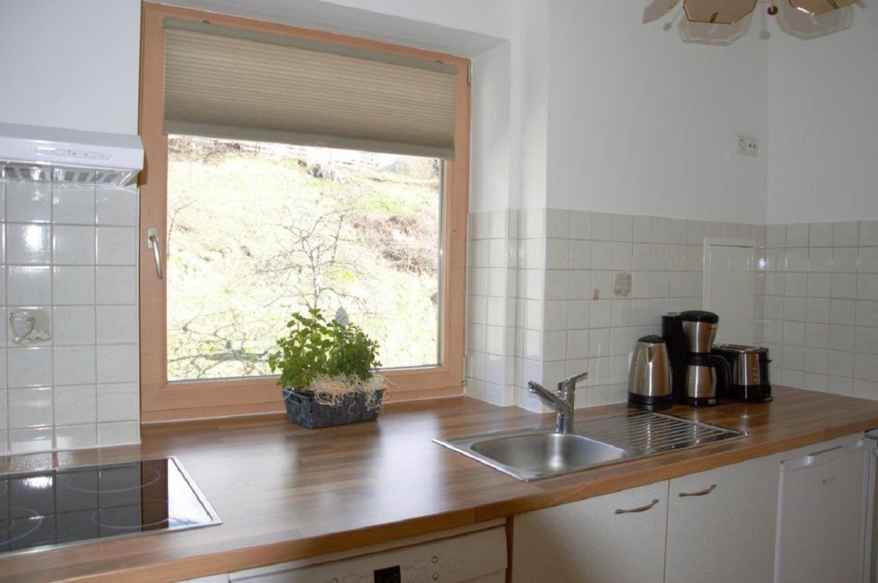 Apartamento Haus Alpengruss Lofer Exterior foto